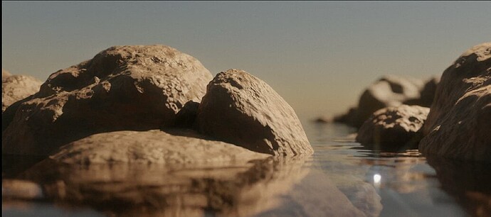 Tide pool